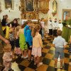 Žehnání dětem, studentům, rodičům a učitelům před začátkem šk. roku v DČ (ne 30.8.2026)